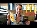 Americans React to McDonald's in Croatia 🇭🇷 | Croatia Travel Vlog