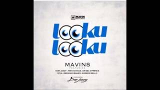 Mavins - Looku Looku (NEW OFFICIAL AUDIO 2014)