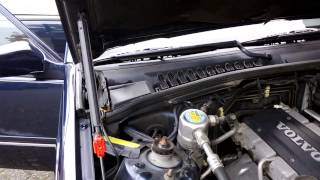 volvo 960 prezentacja