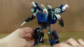 Transformers Reveal The Shield Deluxe Turbo Tracks Review