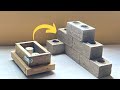 Como Fazer Forma Para Tijolo Ecológico de Cimento