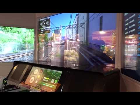(FHD)電車でGO!!（ロケテスト版）　熟練ミッションやって来た！