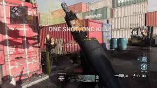 Sick 5x multi kill with ax50