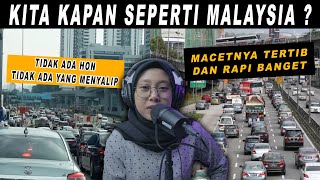 SAYA MALU.. APAKAH SEMUA ORANG MALAYSIA MELAKUKAN INI SAAT KEADAAN MACET?