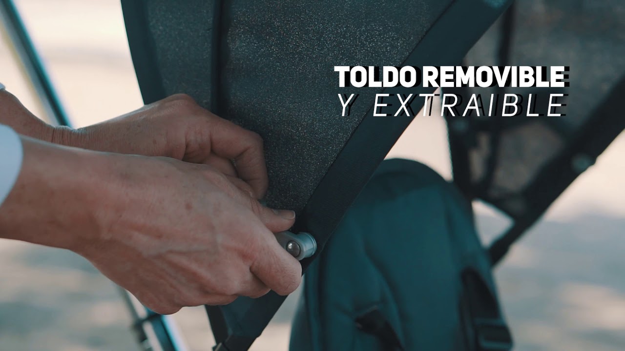 triciclo 5 funciones en 1 kidscool