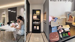 Immersive room cleaning And Restocking With ASMR Sound/ shopping & makeup restocking organizations by Mono Satisfying 2,228 views 4 days ago 8 minutes, 36 seconds