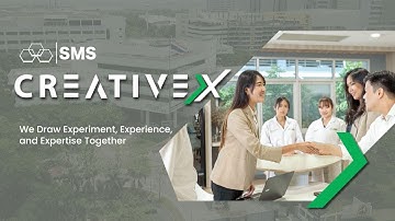 CreativeX Connect the Possibility