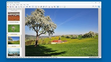 Handy Viewer - free image viewer and editor for Windows