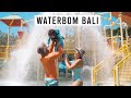 The best waterpark in bali waterbom