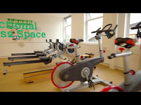 Tour of our Gym Roehampton facilities | University of Roehampton