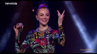 BERİ GEL GARA GÖZ - ZÜLEYHA SÖYLÜYOR🎤📺