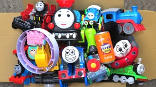 Thomas & Friends Unique Toys Come Out Of The Box Richannel