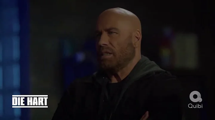 DIE HART Trailer 2020, John Travolta, Eric Mainade...