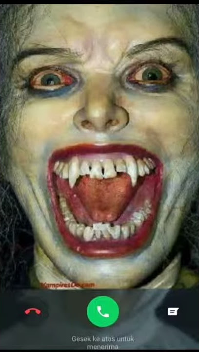 Ditelpon pocong