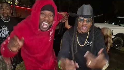 JFLYBARBER FT.  BADD NEWZ AND KNOTT ENUFF - "DIP SLIDE" (REMIX) (OFFICIAL VIDEO)