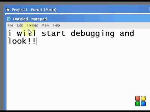 Visual Basic 6.0 - Game