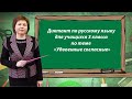 Диктант по русскому языку для учащихся 3 класса по теме &quot;Удвоенные согласные&quot;