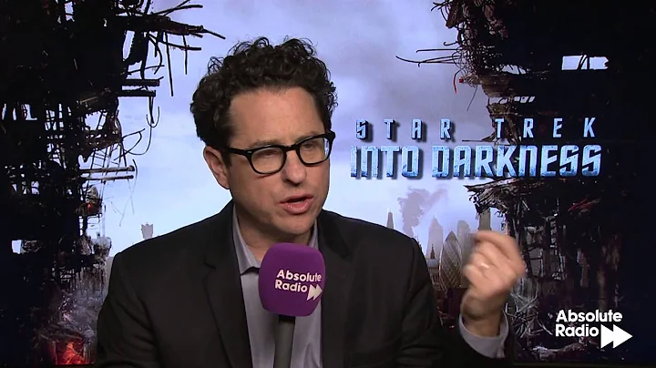 JJ Abrams answers a question from LeVar Burton
