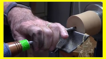 End Grain Hollowing for Boxes and Other Small Projects –It does not have to be a Challenge!