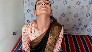 Closeup neck challenge🤪🤪| neck challenge | neck video | piggy nose | neck | pooja beauty 11