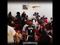 Malachi Johnson Regional Championship Game Eisenhower Middle School 8th grade