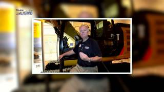 Caterpillar Machine Control - Trimble Dimensions 2014