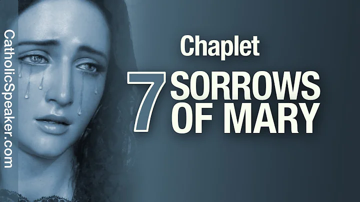 The Chaplet of the Seven Sorrows of Mary [ROSARY] ...