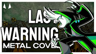 Friday Night Funkin' Vs. Radi | Last Warning | Metal Cover