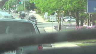 20140529170209 Driving from Walgreens in South Weymouth to home