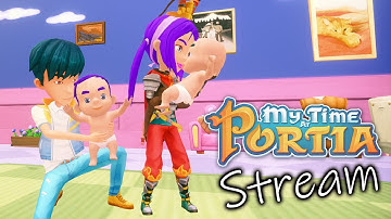 My Time at Portia - Stream 2