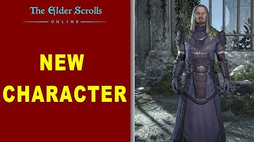 ESO Character Creation and Customization Guide (2023)