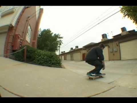 Null Skateboards Holiday 2009 Promo