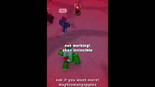 I Had To Get Revenge