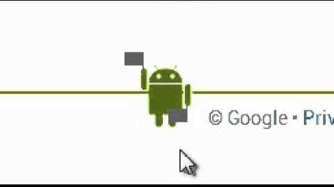 Easter Egg on Android.com [Part Two]