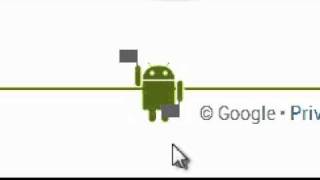 Easter Egg on Android.com [Part Two] screenshot 1