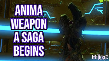 FFXIV 3.15 0832 Anima Weapons Saga Begins