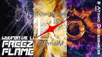 EGTS 2025 Quarterfinals PVs I made :O