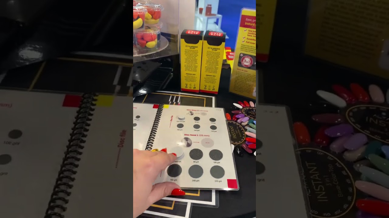 Training DISC PEDICURE 