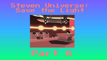 Secret Door!? (Steven Universe: Save the Light Part 6)