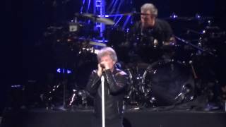 Bon Jovi - Live in St. Paul MN - Xcel Energy Center 2017