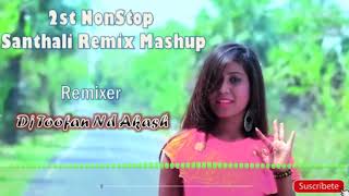 2nd nonstop santhali song remix DJ toofan pawan vikram akash