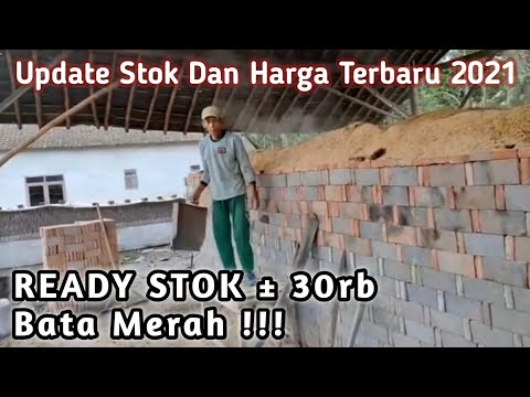 Video: Brick'12 - Buku Tahun Ini Tentang Batu Bata