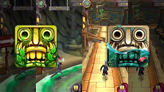 Temple Run 2 Pirate Earth Day Vs Temple Run 2 Pirate  Cove Endless Run