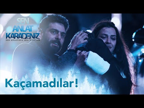 Vedat, Nefes'i yakaladı! | Sen Anlat Karadeniz Yeniden...