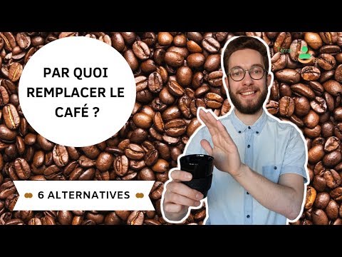 Vidéo: 6 Alternatives Saines Au Café