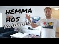 Kulpåhjul House Tour ▶ Huset, garaget & mina bilar!