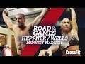 Road to the Games 16.03: Heppner / Wells