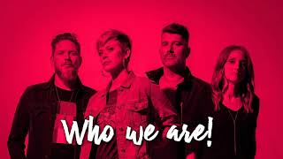 Fireflight  - Who We Are (Fanmade Lyric Video)