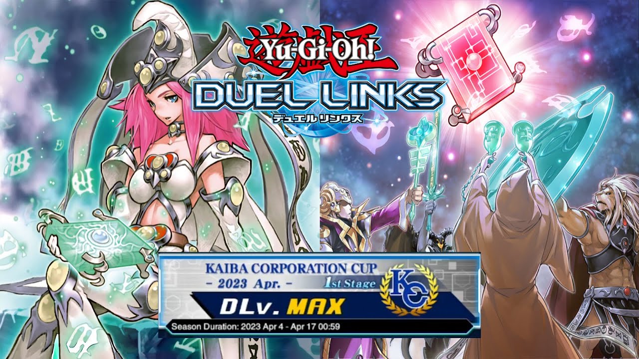 Somehow Got to DLv MAX with Spellbook KC Cup April 2023 Stage 1 [Yu