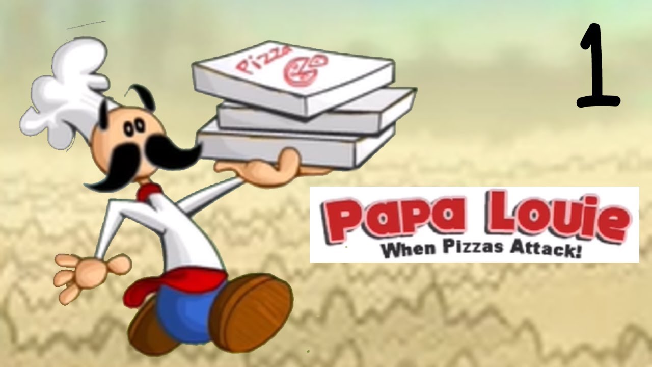 Stream Papa Louie: When Pizzas Attack!, Marinara Rapids Remix by  FrameByFrame